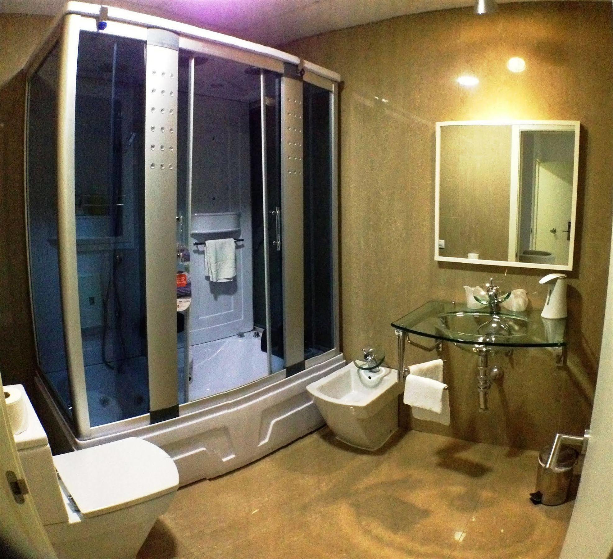 Отель Nap Овьедо Экстерьер фото